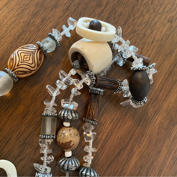 Beautiful boho necklace! - Picture 2 of 4